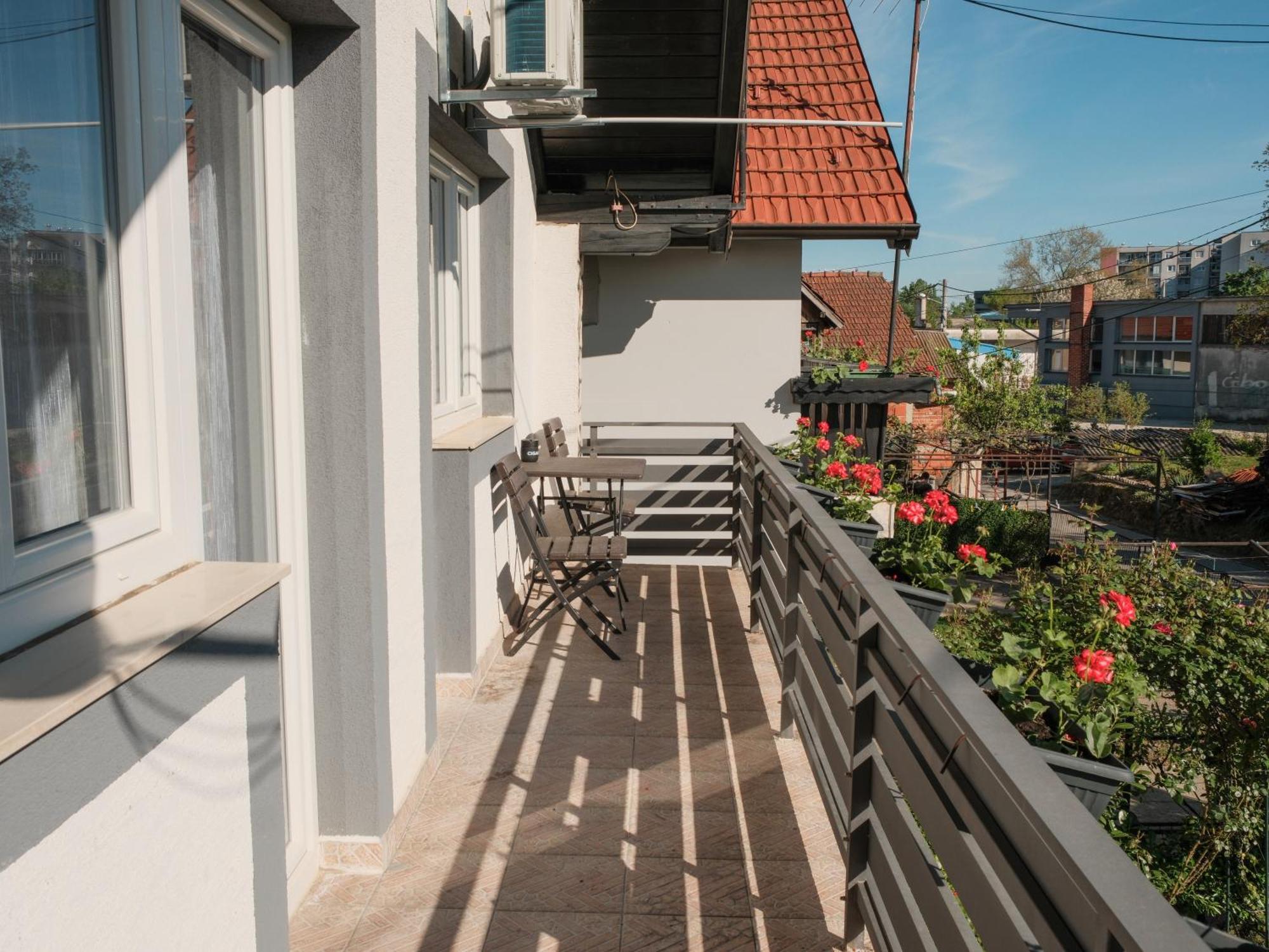 Apartman Marin Zagreb Exterior photo